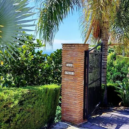 Villa Casa Andrea Nerja Nerja